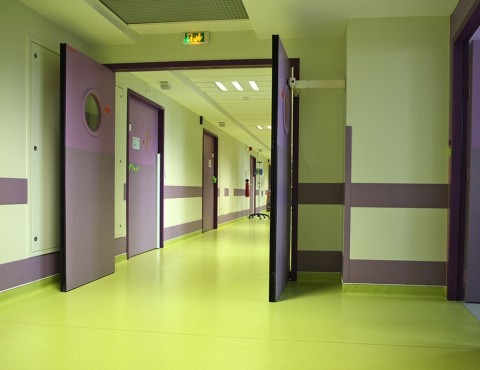 HUET - Fire Proof Doors