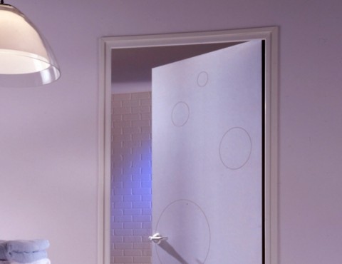 HUET - Fire Proof Doors