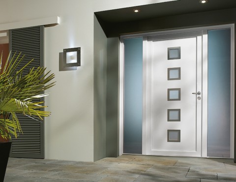 HUET - Fire Proof Doors