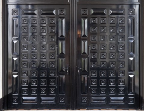 HUET - Fire Proof Doors